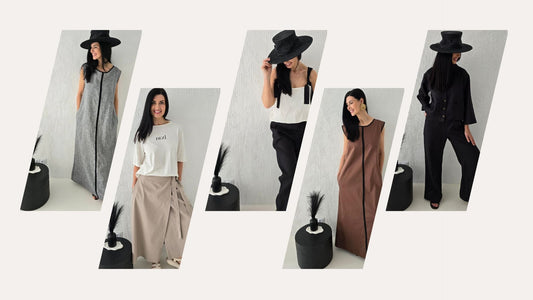 apģērbs kas paliek aktuāls, ilgtspējīga mode, sieviešu apģērbs Latvijā, elegants apģērbs, latviešu dizains, kvalitāte apģērbā, kā izvēlēties tērpu